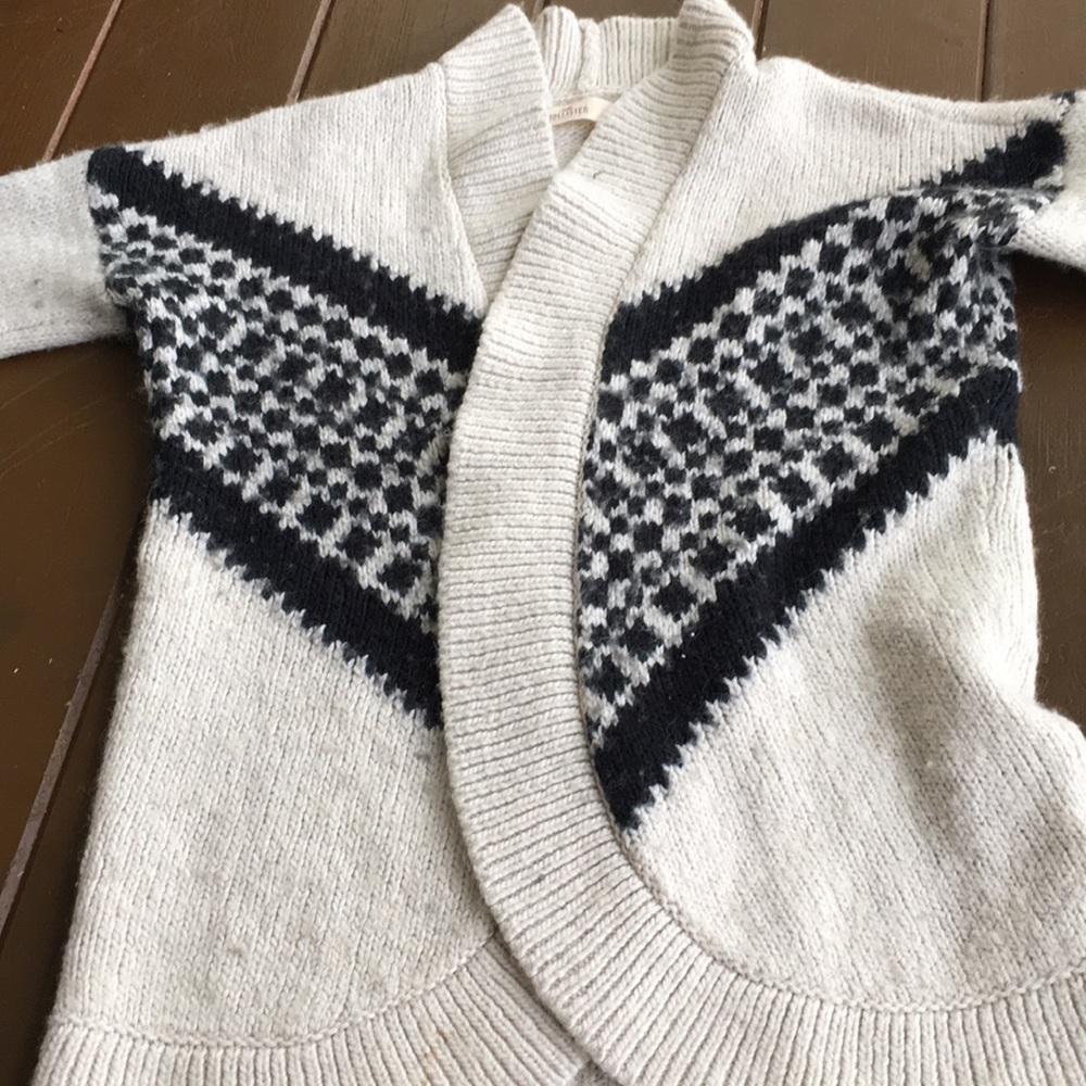 Over coat - Picture 2 of 4